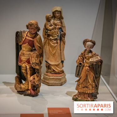 Regards sur la vie quotidienne, l'exposition au Musée de Cluny : nos photos