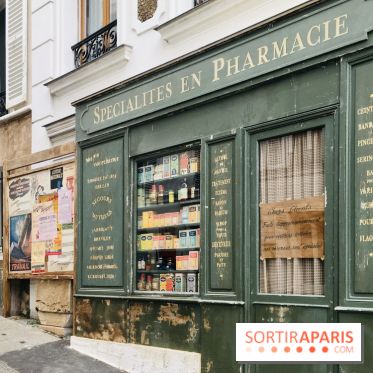 Photos Montmartre tournage 1940's