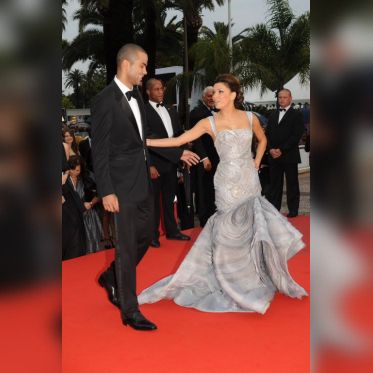 Eva Longoria
Tony Parker