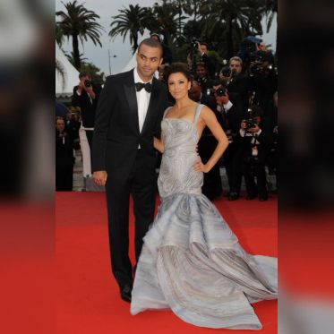 Eva Longoria
Tony Parker