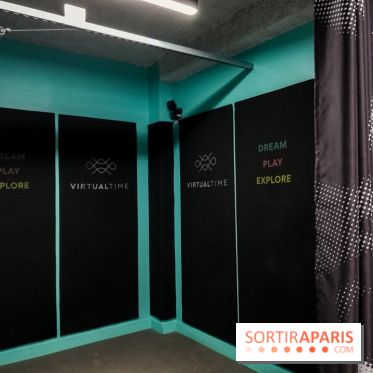 Virtual Time boulevard Voltaire