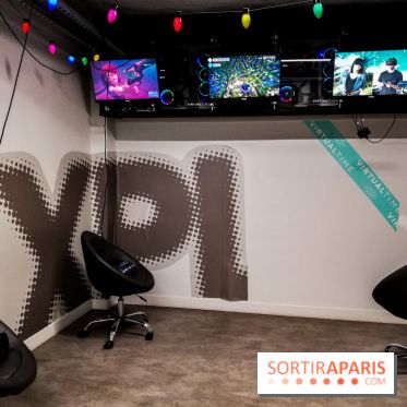 Virtual Time boulevard Voltaire