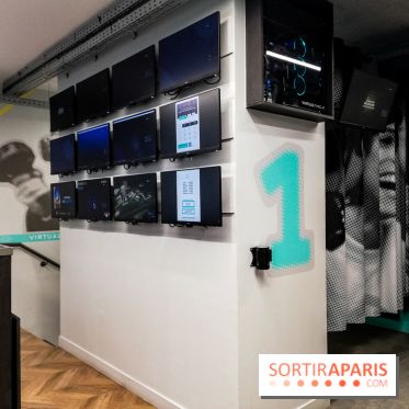 Virtual Time boulevard Voltaire