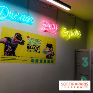 Virtual Time boulevard Voltaire