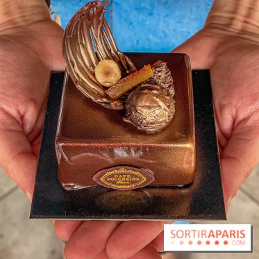 Photos : les créations de Pâques 2020 du Café Pouchkine 