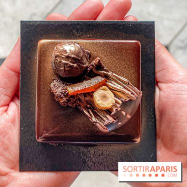 Photos : les créations de Pâques 2020 du Café Pouchkine 