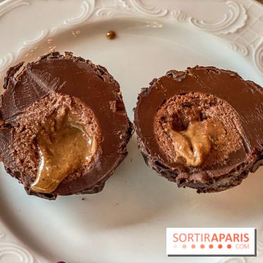 Photos : les créations de Pâques 2020 du Café Pouchkine 