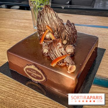 Photos : les créations de Pâques 2020 du Café Pouchkine 