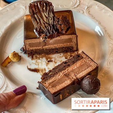 Photos : les créations de Pâques 2020 du Café Pouchkine 