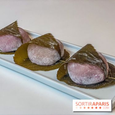 Photos : La Maison du Mochi Rive Droite