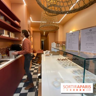 Photos : La Maison du Mochi Rive Droite