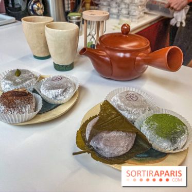 Photos : La Maison du Mochi Rive Droite