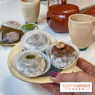 Photos : La Maison du Mochi Rive Droite