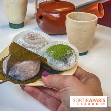 Photos : La Maison du Mochi Rive Droite