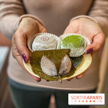 Photos : La Maison du Mochi Rive Droite