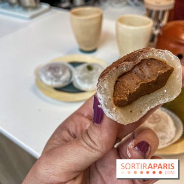 Photos : La Maison du Mochi Rive Droite