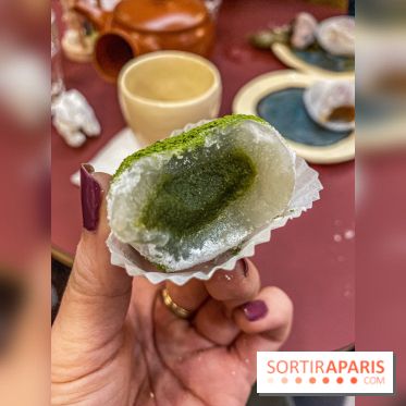 Photos : La Maison du Mochi Rive Droite