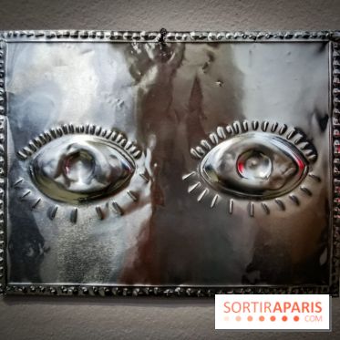 Le Cabaret du Néant, l'exposition au Château de Rentilly