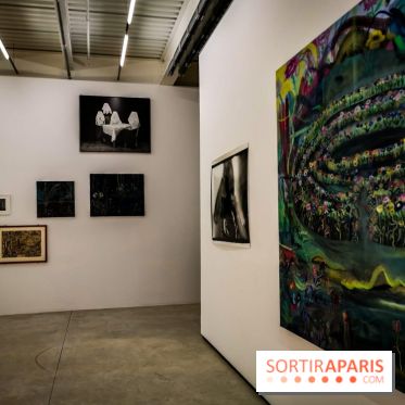 Le Cabaret du Néant, l'exposition au Château de Rentilly