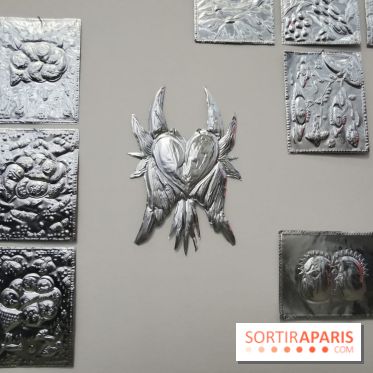 Le Cabaret du Néant, l'exposition au Château de Rentilly