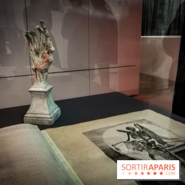 Le Cabaret du Néant, l'exposition au Château de Rentilly