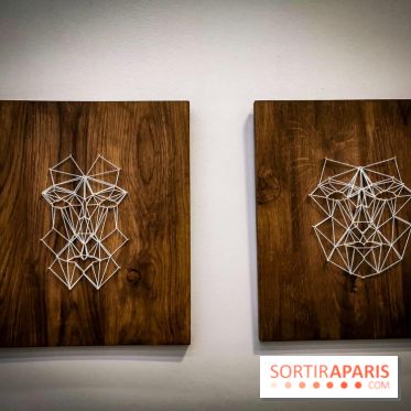 Le Cabaret du Néant, l'exposition au Château de Rentilly