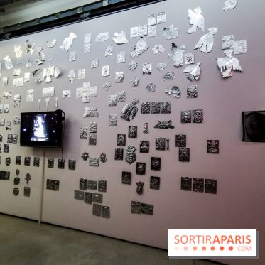 Le Cabaret du Néant, l'exposition au Château de Rentilly