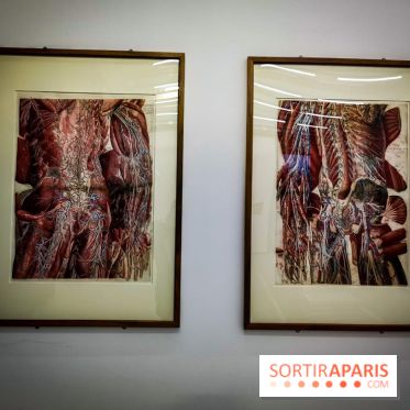 Le Cabaret du Néant, l'exposition au Château de Rentilly