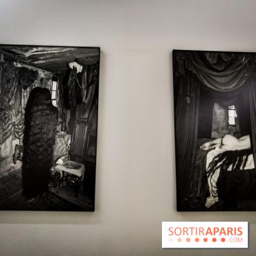 Le Cabaret du Néant, l'exposition au Château de Rentilly