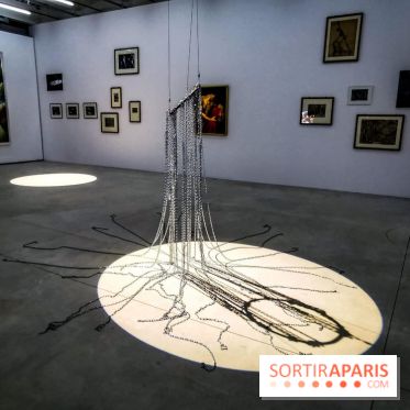 Le Cabaret du Néant, l'exposition au Château de Rentilly