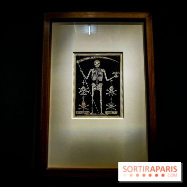 Le Cabaret du Néant, l'exposition au Château de Rentilly