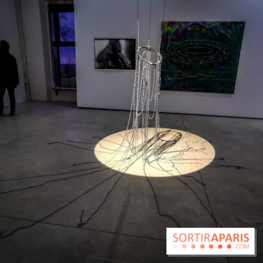 Le Cabaret du Néant, l'exposition au Château de Rentilly