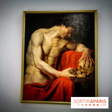 Le Cabaret du Néant, l'exposition au Château de Rentilly