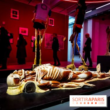 Le Cabaret du Néant, l'exposition au Château de Rentilly