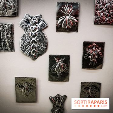 Le Cabaret du Néant, l'exposition au Château de Rentilly