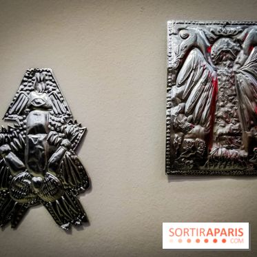 Le Cabaret du Néant, l'exposition au Château de Rentilly