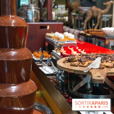 Le brunch Kids Friendly du samedi au Royal Monceau : nos photos