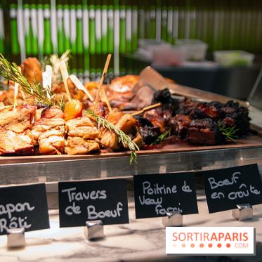 Le brunch Kids Friendly du samedi au Royal Monceau : nos photos