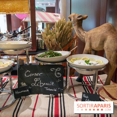 Le brunch Kids Friendly du samedi au Royal Monceau : nos photos
