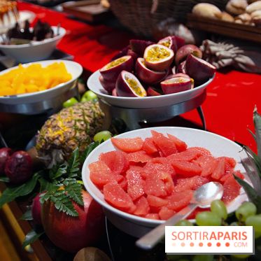 Le brunch Kids Friendly du samedi au Royal Monceau : nos photos