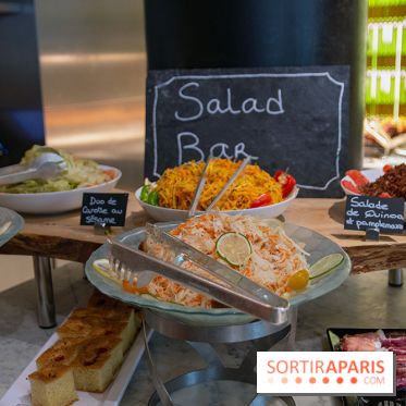 Le brunch Kids Friendly du samedi au Royal Monceau : nos photos