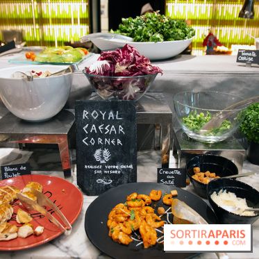 Le brunch Kids Friendly du samedi au Royal Monceau : nos photos