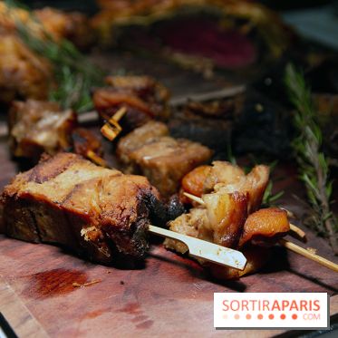 Le brunch Kids Friendly du samedi au Royal Monceau : nos photos