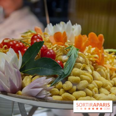 Le brunch Kids Friendly du samedi au Royal Monceau : nos photos