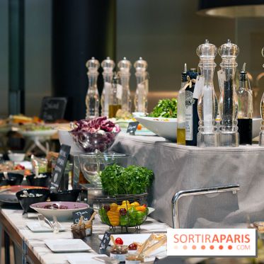 Le brunch Kids Friendly du samedi au Royal Monceau : nos photos