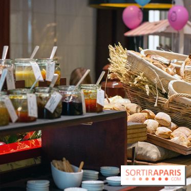 Le brunch Kids Friendly du samedi au Royal Monceau : nos photos
