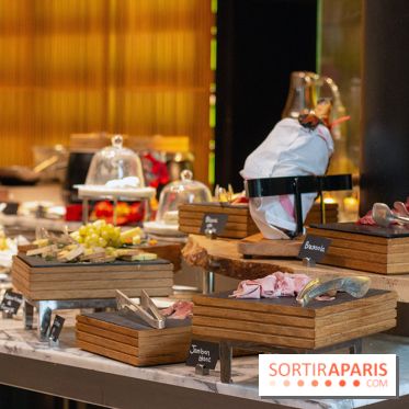 Le brunch Kids Friendly du samedi au Royal Monceau : nos photos