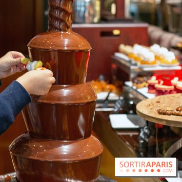 Le brunch Kids Friendly du samedi au Royal Monceau : nos photos