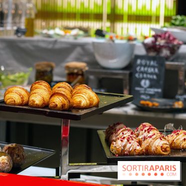 Le brunch Kids Friendly du samedi au Royal Monceau : nos photos