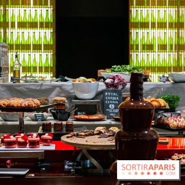Le brunch Kids Friendly du samedi au Royal Monceau : nos photos